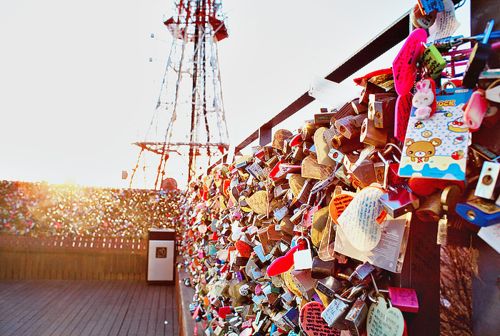 namsan tower