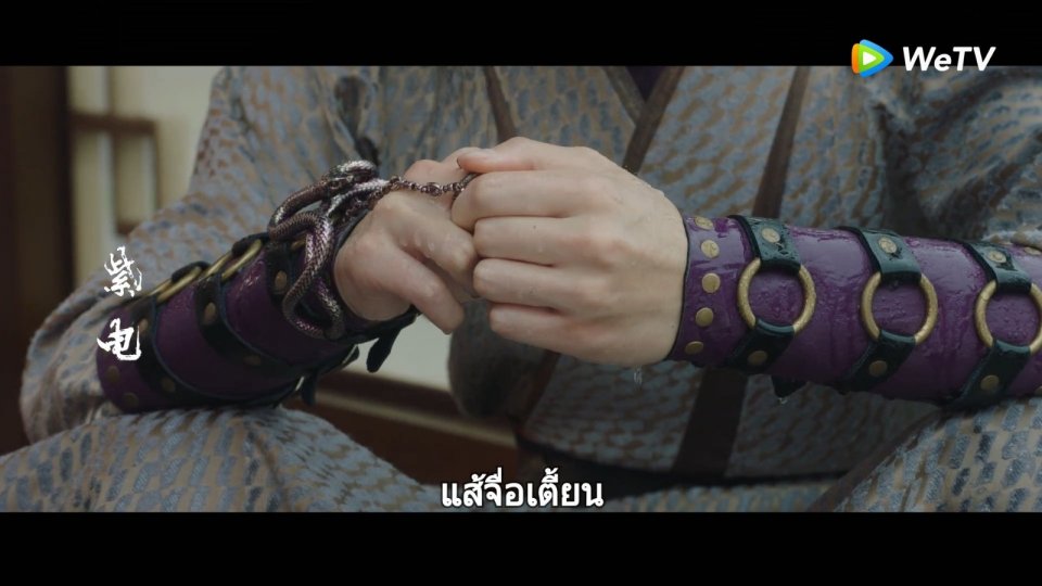 ใครคือเจ้าของแส้จื่อเตี้ยนก่อนที่เจียงเฉิงจะครอบครอง?