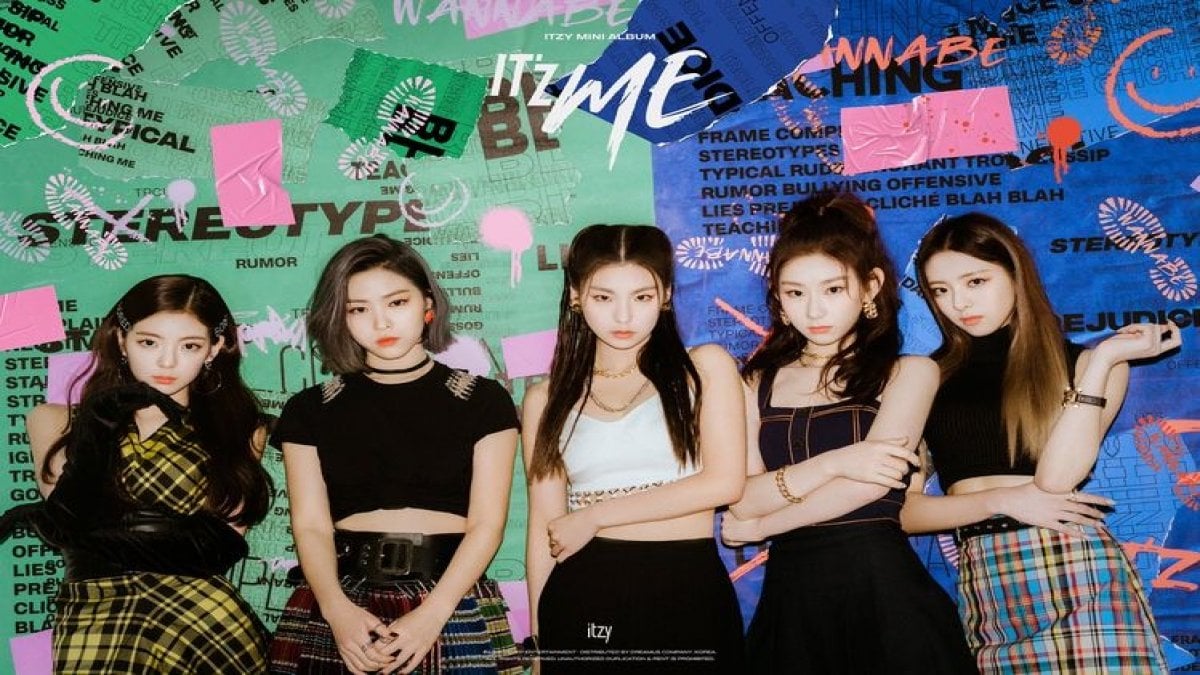 ITZY.ใครจะเป็นเพื่อนสนิทของคุณ💖