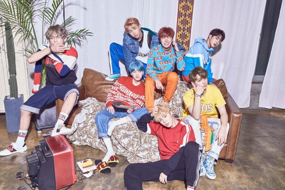 มักเน่ของวง BTS คือใคร?