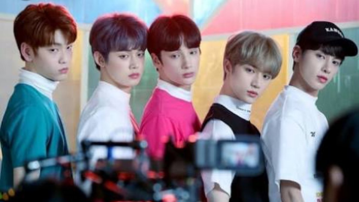 คุณเป็นแฟนของใครใน txt