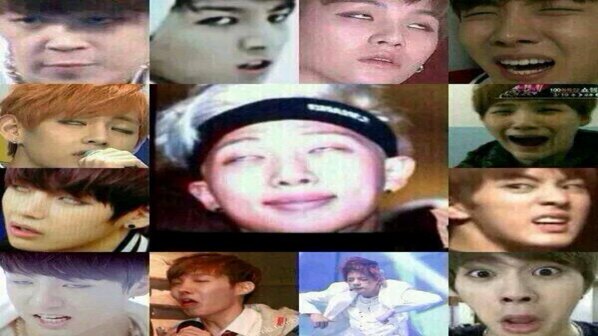 สมาชิกในวงBTSเห็นคุณเป็นอะไร
