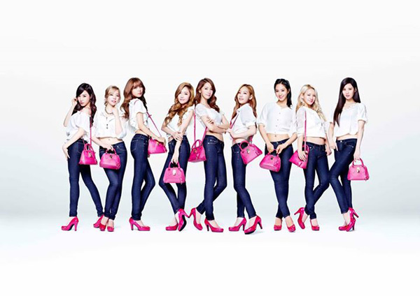 ถ้าคุณได้เจอสาวๆsnsd คุณจะทำอย่างไร