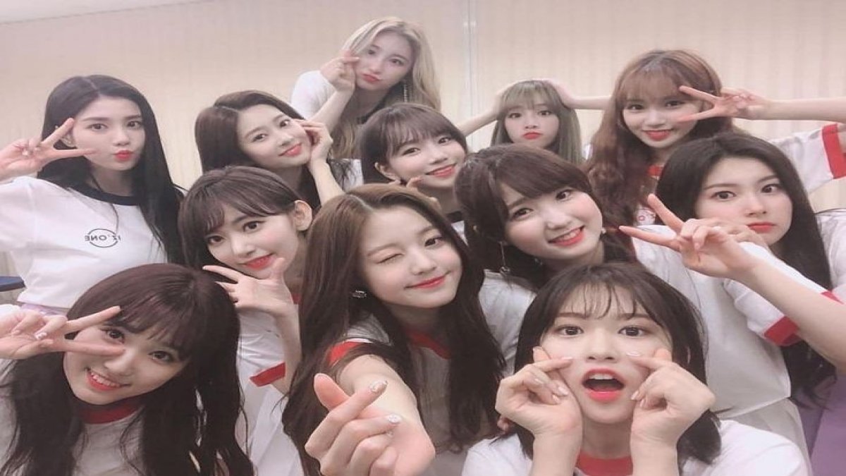 คุณจะได้เป็นแฟนกับใคร​ใน​ IZ*ONE