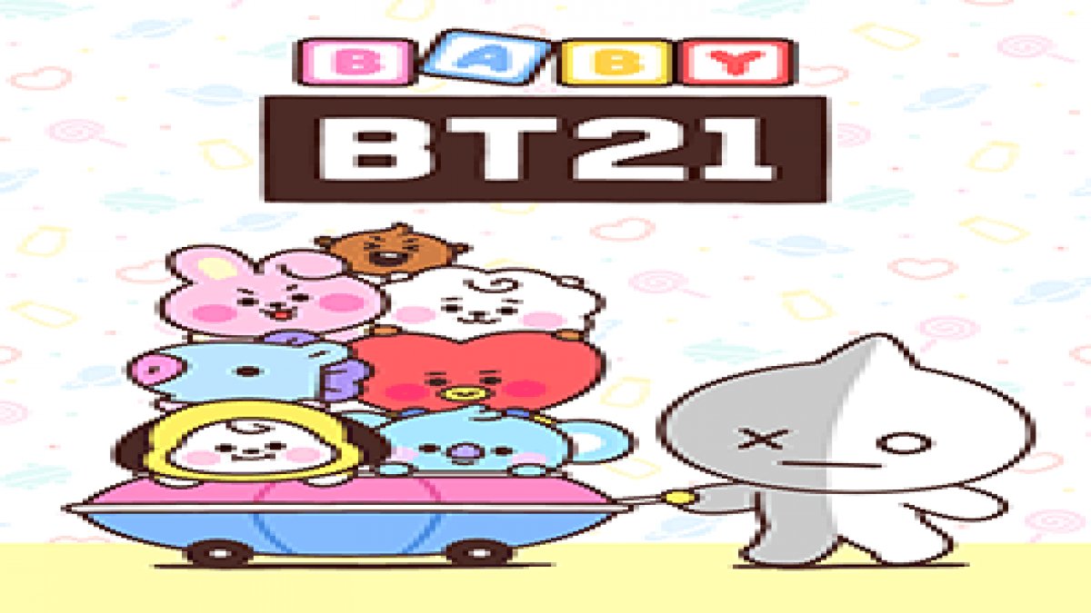 คุณรู้จักตัวละครของBT21ดีรึเปล่า