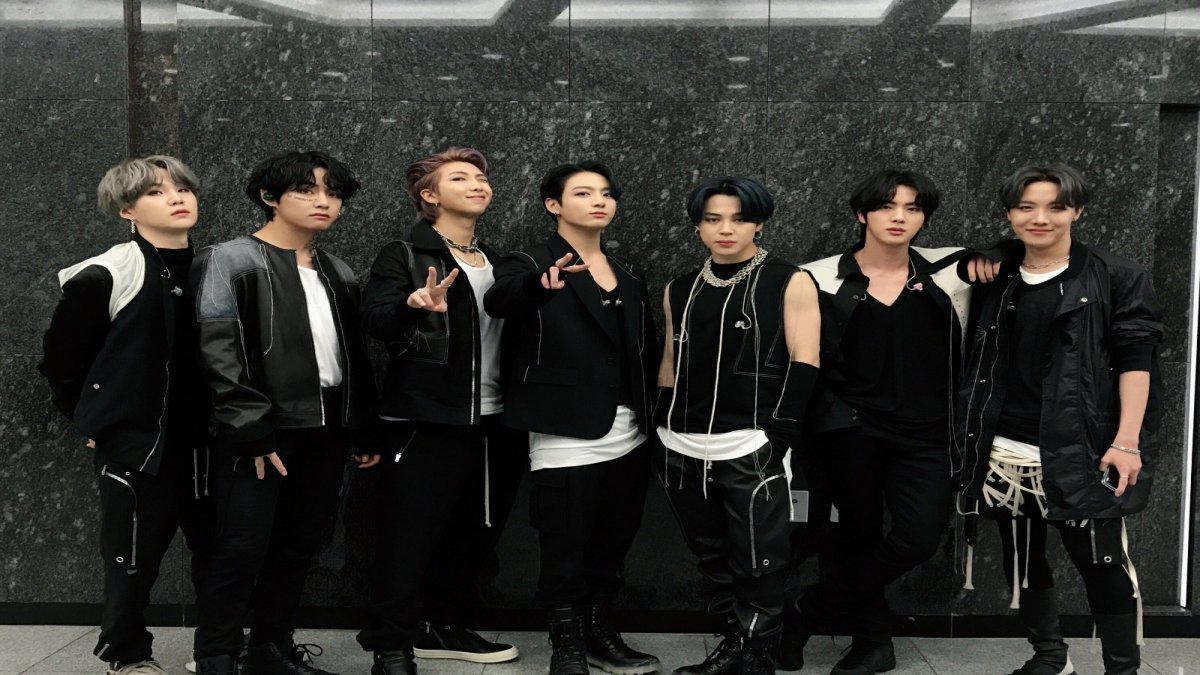 คุณจะได้เป็นแฟนกับใครใน BTS
