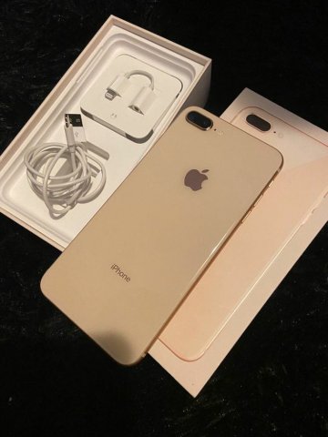 iPhone 8 plus