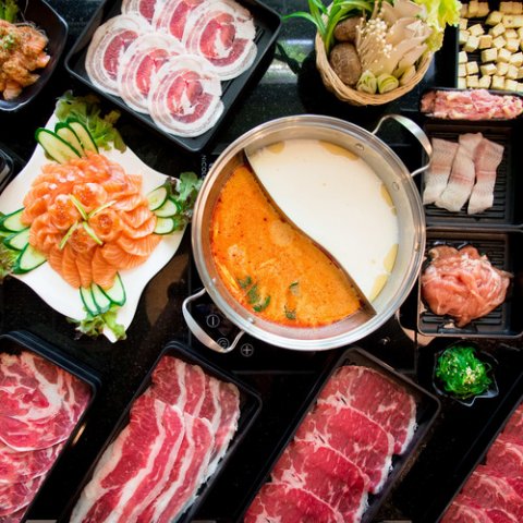 ชาบูที่เผ็ดที่สุดในโลกกกก