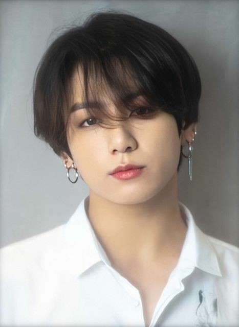 ถ้าสมมติคุณเดินชนกับจองกุกโดยไม่ได้ตั้งใจ คุณจะพูดยังไงกับจองกุก