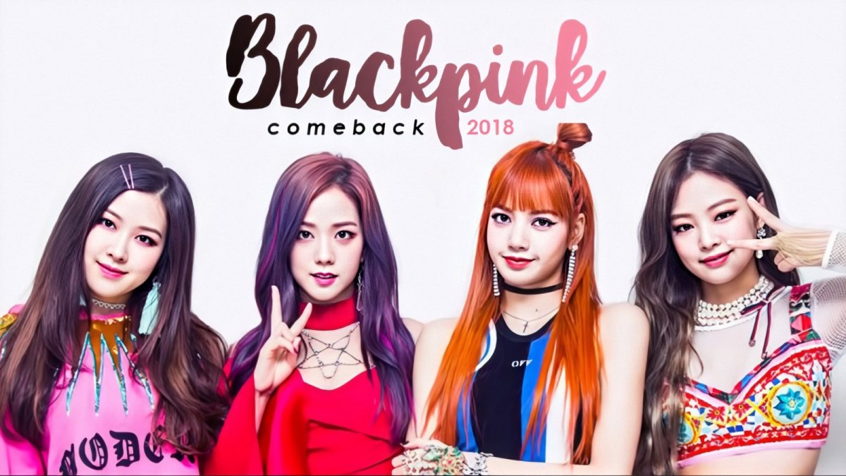 หน้าตาของคุณนั้นจะเหมือนใครใน Black pink