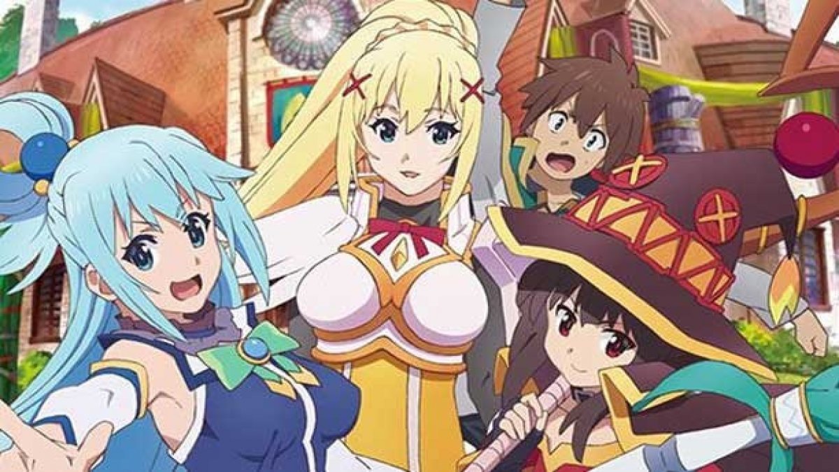 คุณรู้จัก Konosuba ดีแค่ไหน (ss.1)