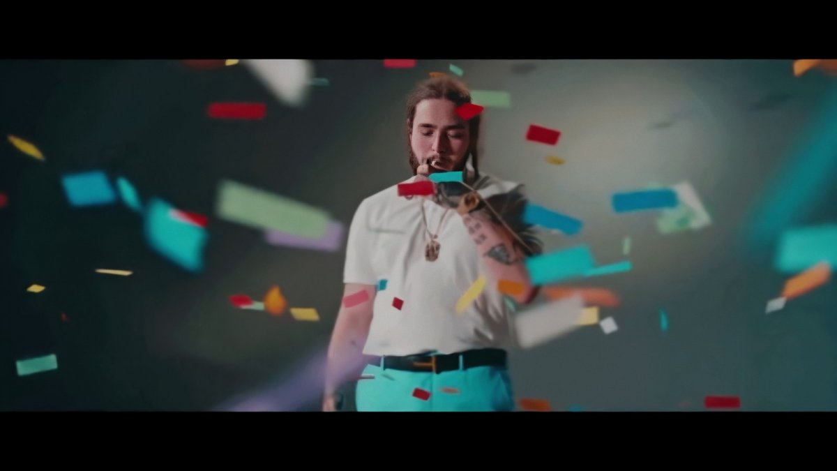 ทายชื่อเพลง Post Malone จาก MV