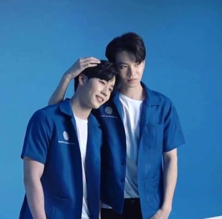 คู่จิ้นพี่หยิ่นคือใคร🤭