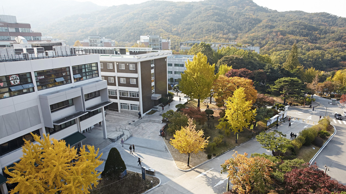 คุณจะเป็นเด็กอย่างไรเมื่ออยู่ในมหาวิทยาลัยชื่อดังในเกาหลี