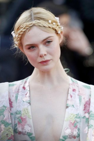 Elle fanning