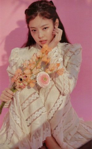 Jennie kim