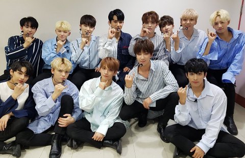 SEVENTEEN