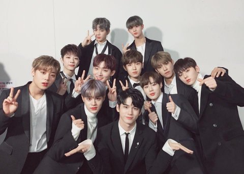 WANNA ONE