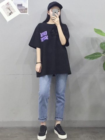 OVERSIZE สบายๆ