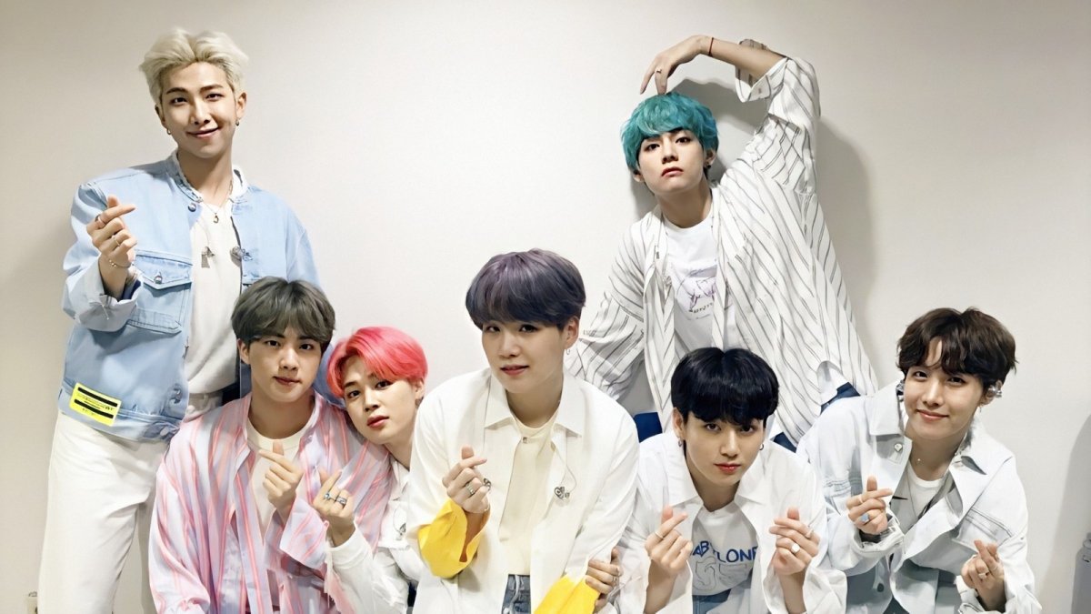ทายตา,ปากของBTS ว่าคุณเป็นติ่งแค่ไหน