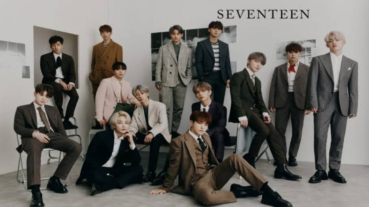 คุณจะได้เป็นแฟนใครในวงSEVENTEEN