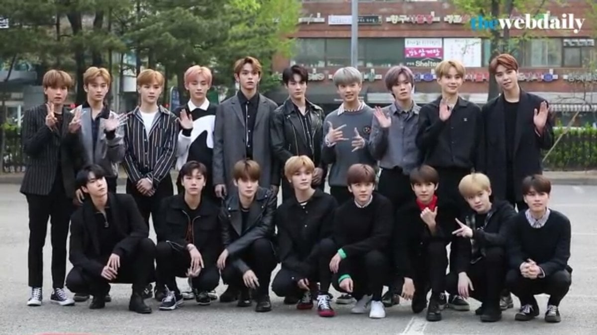 คุณเป็นแฟนพันธ์แท้ nct ขนาดไหน