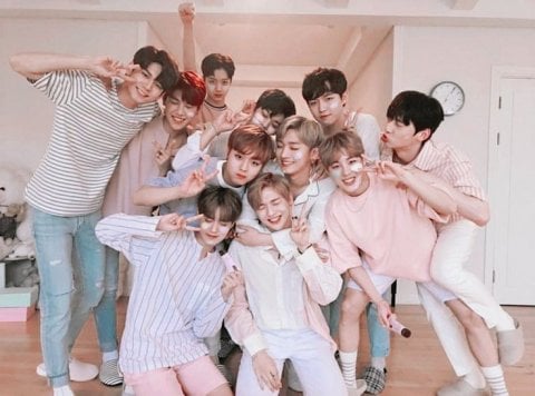 wanna one