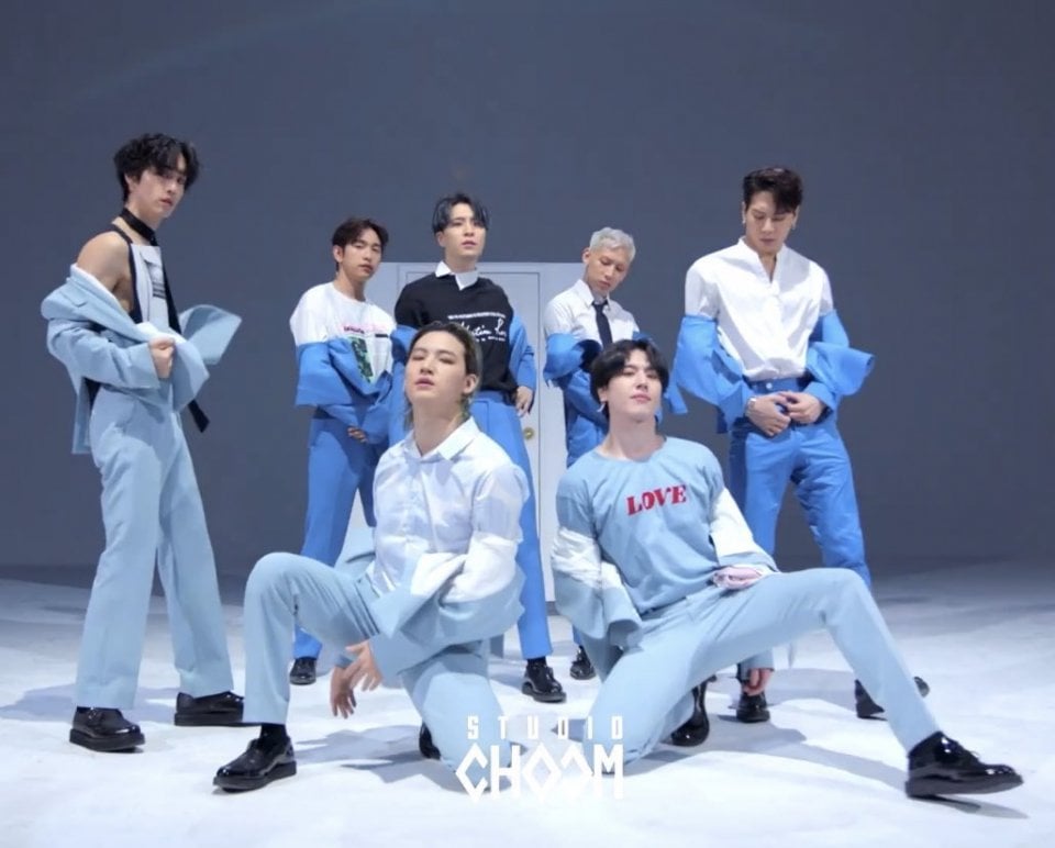 เพลงใหม่ล่าสุดของ Got7 ชื่อเพลงว่าอะไร?