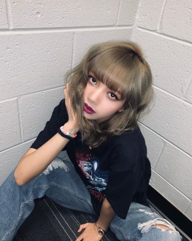 Lisa ลิซ่า