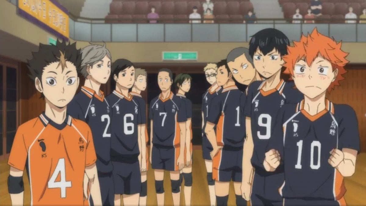 คุณรู้จัก ไฮคิว/Haikyuu มากแค่ไหน