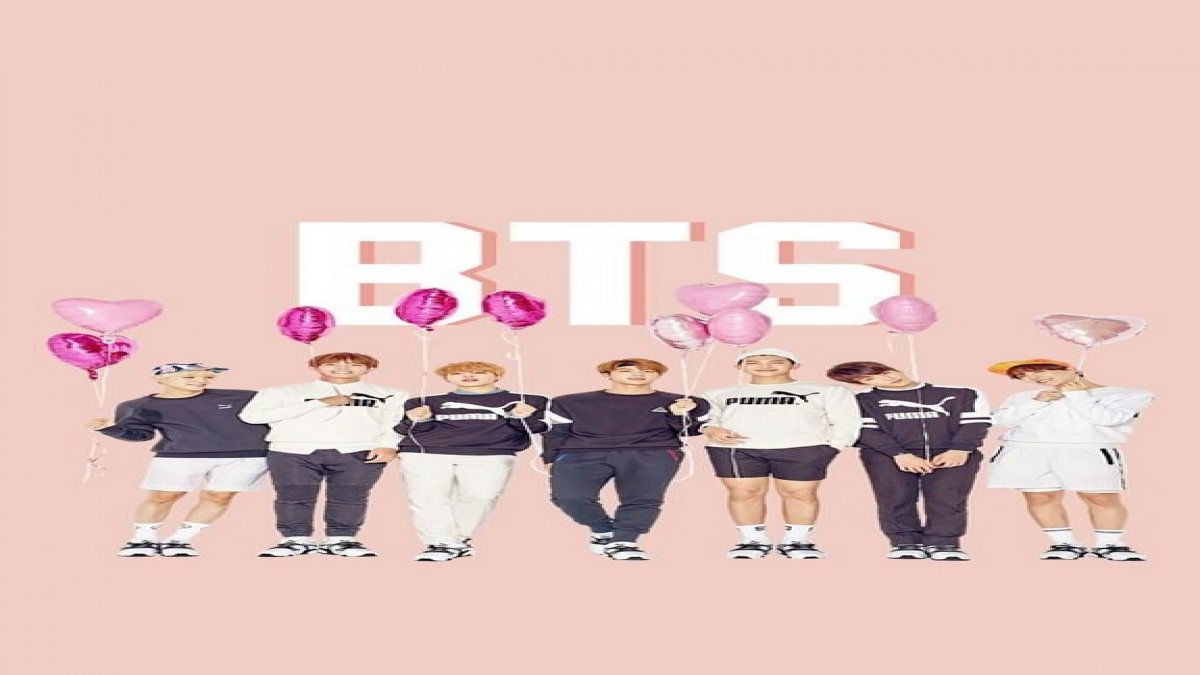 คุณเป็นแฟนใครในBTS