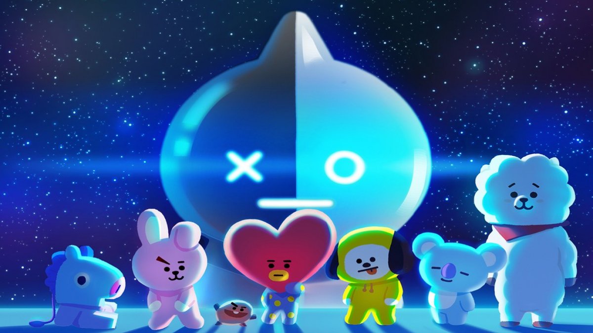 คุณรู้จัก bt21 มากแค่ไหน