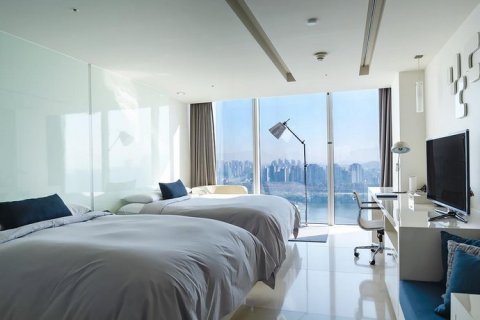 โรงแรม Vista Walkerhill Seoul