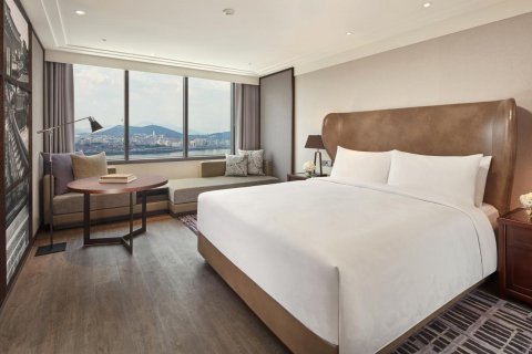 โรงแรม JW Marriott Hotel Seoul