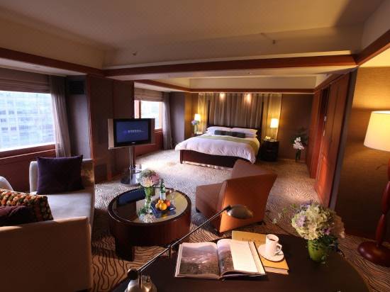 โรงแรม Grand InterContinental Hotel Seoul Parnas