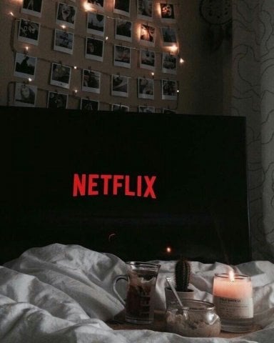 ไม่ไปจะนอนดูNetflix