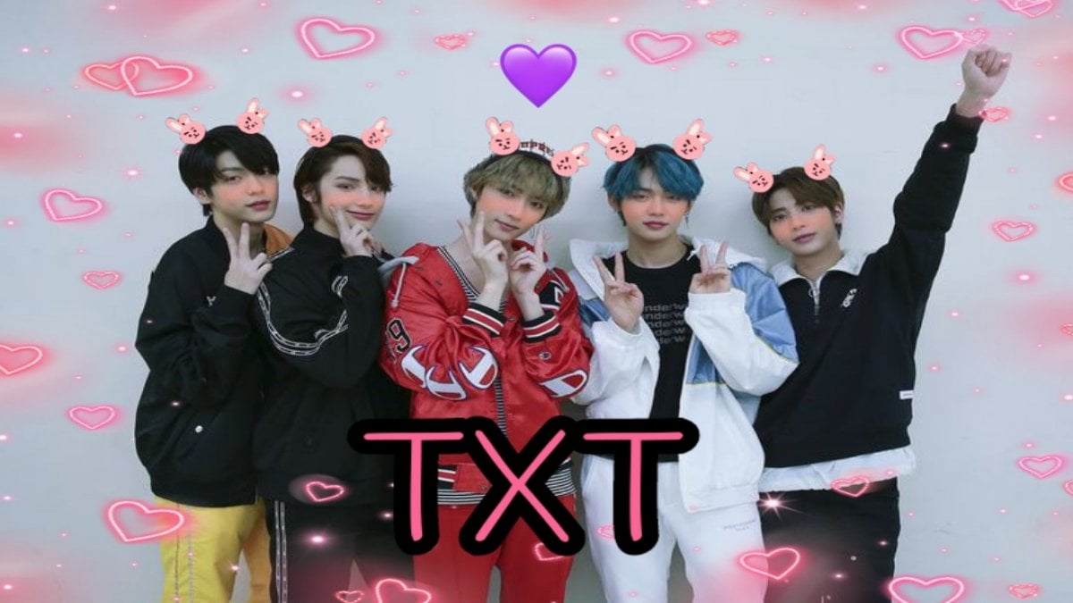 คุณจะได้ไปเดทกับใครในTXT?