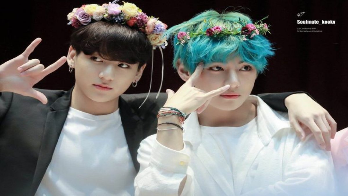 คุณชิป Kookv หรือวี Vkook