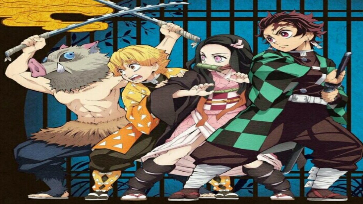 คุณรู้จัก kimetsu no yaiba มากแค่ใหน?