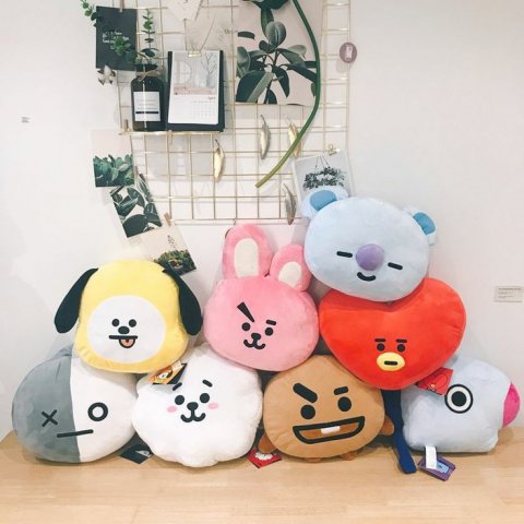 BT21 ลูกรักบังทัน