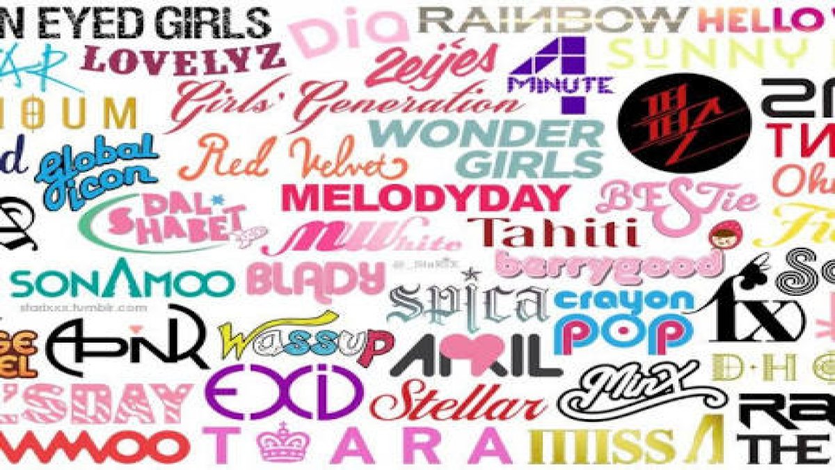 ทาย​ MV​ K-POP​ จากรูปภาพ​ (Girl group) 2!!​