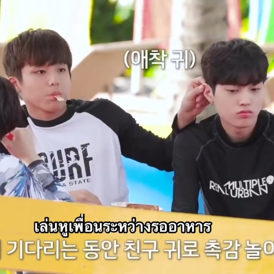 คู่ชิปในรูปคือ?