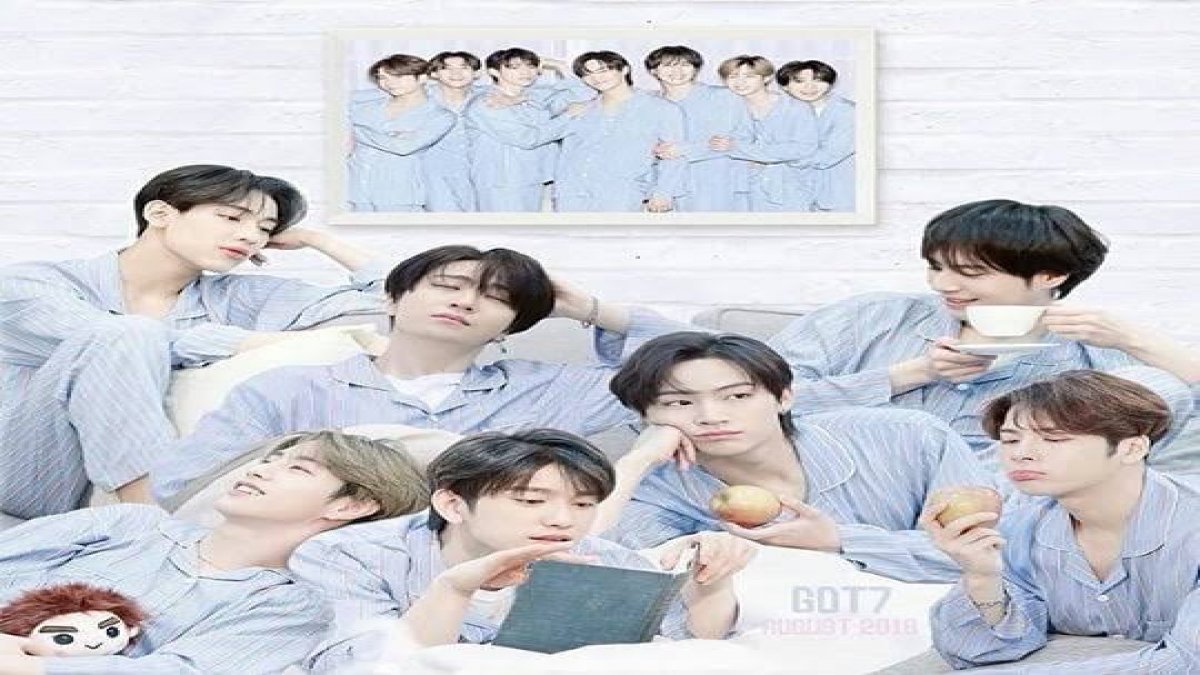 คืนนี้คุณจะได้นอนกอดใครใน GOT7