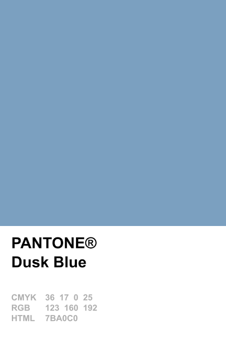 Dusk Blue