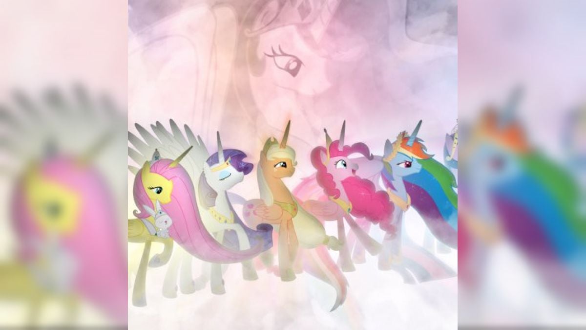 คุนรู้จัก my little pony มากแค่ไหน