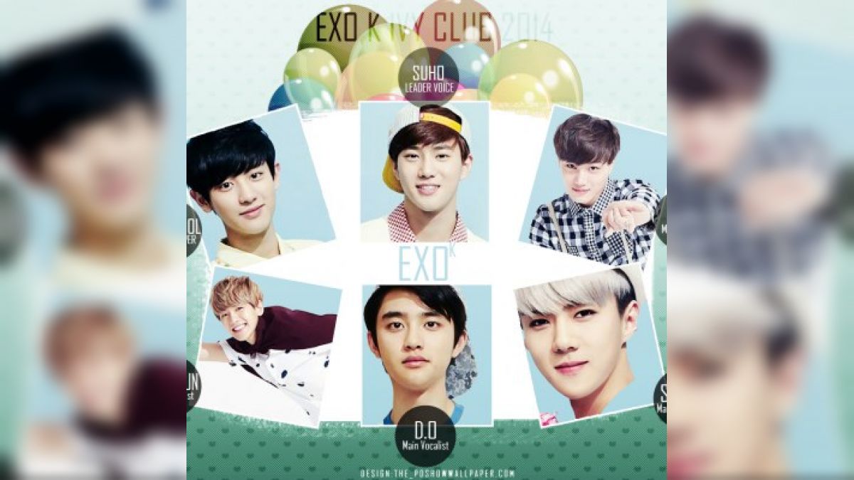 EXO-K คนไหนจะรักคุณ?