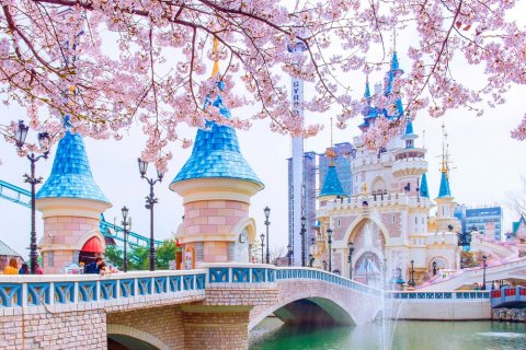 สวนสนุก Lotte World