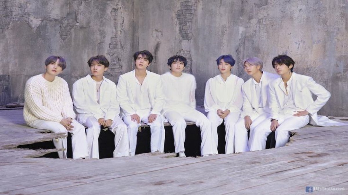 รักของปีศาจทั้งเจ็ด🖤(BTS)💜