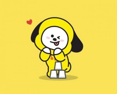 จีมิน&CHIMMY