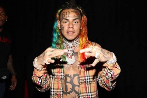 Tekashi69//king of new york? ใครบอกแต่พี่แกโชว์นาฬิกาจัดๆ